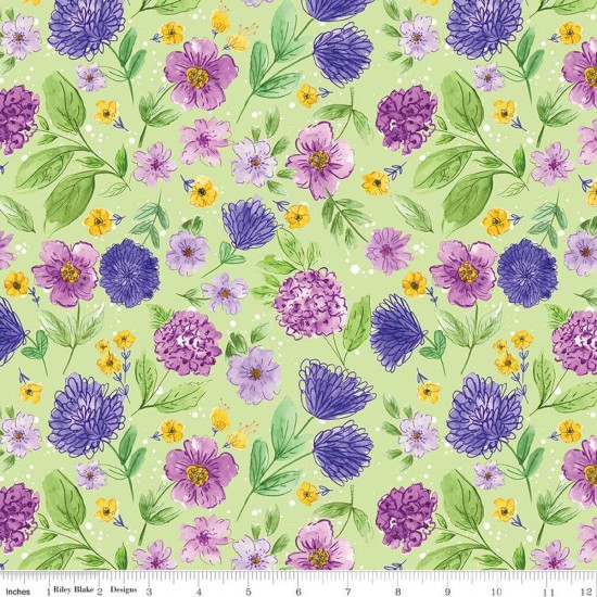 Plum Petals